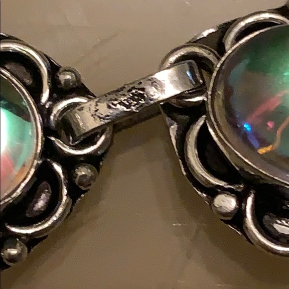 Sterling silver bracelet - Picture 11 of 14